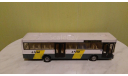 Autobus Mercedes Benz O405, масштабная модель, Bauer/Cararama/Hongwell, scale64, Mercedes-Benz