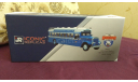 Автобус Mack Greyhound Lines, масштабная модель, Iconic Replicas, scale50