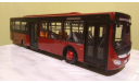 Автобус Ютонг, масштабная модель, Yutong, scale43