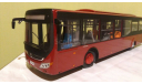 Автобус Ютонг, масштабная модель, Yutong, scale43