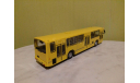 Автобус Йелч желтый, масштабная модель, Jelcz, Atlas, scale72
