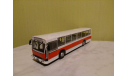 Автобус Йелч белый с красным, масштабная модель, Jelcz, Atlas, scale72