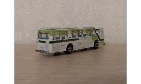 Винтажный японский Автобус, масштабная модель, Mitsubishi, Tomica, scale100