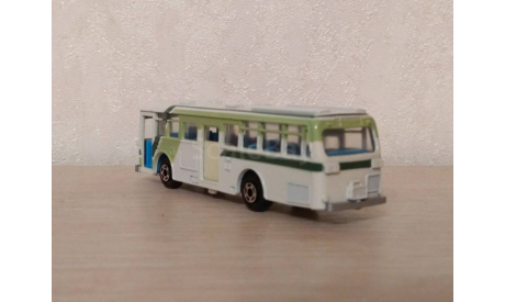 Винтажный японский Автобус, масштабная модель, Mitsubishi, Tomica, scale100