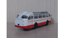 Автобус ЛАЗ 695Е, масштабная модель, DeAgostini, 1:72, 1/72