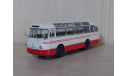 Автобус ЛАЗ 695Е, масштабная модель, DeAgostini, 1:72, 1/72