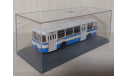 С Рубля! Автобус ЛиАЗ 677, масштабная модель, DeAgostini, scale72