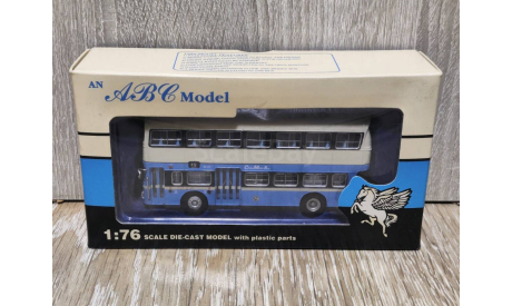 Автобус Leyland SF CLASS COACH, масштабная модель, ABC Model, 1:72, 1/72