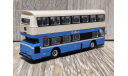 Автобус Leyland SF CLASS COACH, масштабная модель, ABC Model, 1:72, 1/72