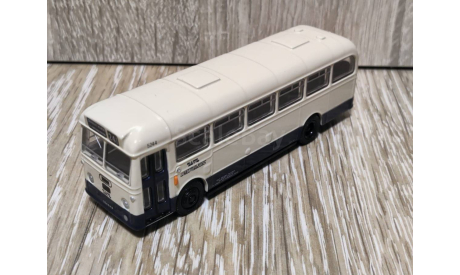 Автобус BET WillowBrook Leyland Leopard West Midlands 27101, масштабная модель, EFE, scale72