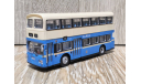 Автобус Leyland SF CLASS COACH, масштабная модель, ABC Model, 1:72, 1/72