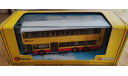 Автобус Volvo OLYMPIAN, масштабная модель, Corgi, scale72