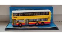 Автобус Volvo OLYMPIAN, масштабная модель, Corgi, scale72