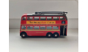 Троллейбус Q1 LONDON TROLLEYBUS, масштабная модель, Corgi, scale72