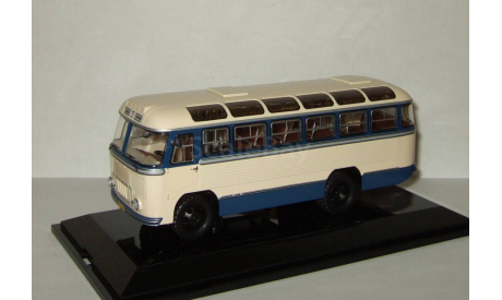 Паз 652 ’Киев, Аэропорт Жуляны’ 1958 СССР Dip 1:43 165201 L.e. 96 pcs., масштабная модель, scale43, DiP Models