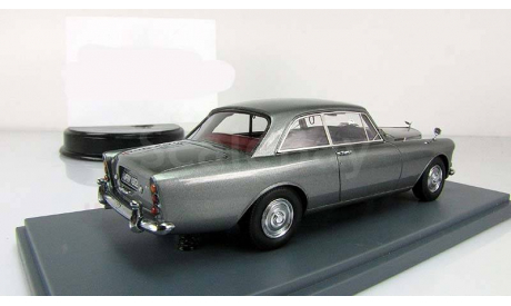 Бентли Bentley III Continental Park Ward Pewter FHC 1964 Neo 1:43 NEO44160, масштабная модель, scale43, Neo Scale Models