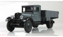 ЗиС (АМО) 2 бортовой 1931 СССР НАП Наш Автопром 1:43, масштабная модель, scale43