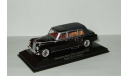 Мерседес Бенц Mercedes Benz 300D Landaulet 1960 Папа Римский Giovanni 24 Norev 1:43 351230, масштабная модель, scale43, Mercedes-Benz