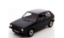 Фольксваген VW Volkswagen Golf I GTI (3-двери) 1976 Черный Norev 1:18 188487, масштабная модель, scale18