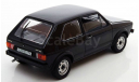 Фольксваген VW Volkswagen Golf I GTI (3-двери) 1976 Черный Norev 1:18 188487, масштабная модель, scale18