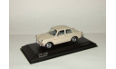 Фольксваген Volkswagen 1600 Notchback 1966 Minichamps 1:43 430055300, масштабная модель, scale43