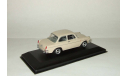 Фольксваген Volkswagen 1600 Notchback 1966 Minichamps 1:43 430055300, масштабная модель, scale43