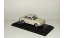 Фольксваген Volkswagen 1600 Notchback 1966 Minichamps 1:43 430055300, масштабная модель, scale43