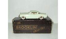 Studebaker Starliner 1953 Brooklin Models 1 43, масштабная модель, 1:43, 1/43