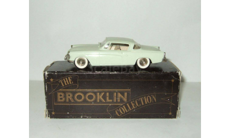 Studebaker Starliner 1953 Brooklin Models 1 43, масштабная модель, 1:43, 1/43