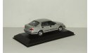 Saab 9-5 2.3T Saloon 1997 Серебро Minichamps 1 43, масштабная модель, 1:43, 1/43