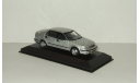 Saab 9-5 2.3T Saloon 1997 Серебро Minichamps 1 43, масштабная модель, 1:43, 1/43