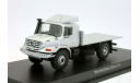 Мерседес Бенц Mercedes Benz Zetros 4x4 2011 Schuco 1:43 БЕСПЛАТНАЯ доставка, масштабная модель, 1/43, Mercedes-Benz