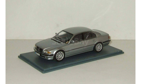 Бмв BMW 7 Series E38 NEO 1 43, масштабная модель, 1:43, 1/43, Neo Scale Models