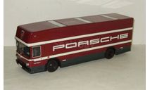 Мерседес Бенц Mercedes Benz O317 Renntransporter Porsche 1970 Premium Classixxs 1:43, масштабная модель, scale43, Mercedes-Benz