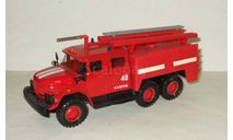 ЗИЛ 131 Пожарный ац 40 СССР Элекон 1 43, масштабная модель, scale43