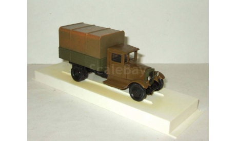 Зис 5 Тент СССР ломо авм 1 43, масштабная модель, 1:43, 1/43, Ломо-АВМ