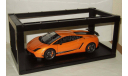 Lamborghini Gallardo 570 SuperLeggera 2010 Autoart 1 18, масштабная модель, scale18