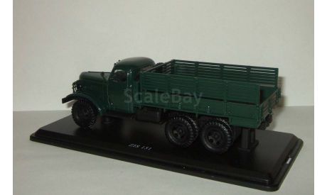 Зис 151 бортовой 1948 СССР SSM 1:43 SSM1015, масштабная модель, scale43, Start Scale Models (SSM)