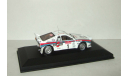 Lancia 037 № 1 Rally Sanremo 1985 HPi Racing 1:43 958 БЕСПЛАТНАЯ доставка, масштабная модель, 1/43