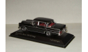 Мерседес Бенц Mercedes Benz 300 SE lang W111 1965 Черный Minichamps 1:43 400035201, масштабная модель, 1/43, Mercedes-Benz