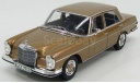 лимузин Мерседес Бенц Mercedes Benz 280 SE W108 1968 Norev 1:18 183531, масштабная модель, scale18, Mercedes-Benz