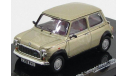 Мини Mini Piccadilly  Gold Metallic 1986 Vitesse 1:43, масштабная модель, scale43