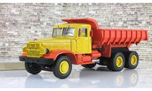 Краз 222 Б / 256 Б 1969 СССР НАП Наш Автопром 1:43 H767, масштабная модель, scale43