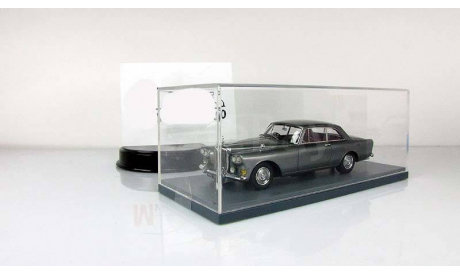 Бентли Bentley III Continental Park Ward Pewter FHC 1964 Neo 1:43 NEO44160, масштабная модель, scale43, Neo Scale Models