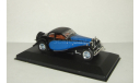 Бугатти Bugatti Type 50 1932 Altaya 1:43, масштабная модель, scale43