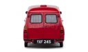 Мини Morris Mini VAN ROYAL MAIL 1960 Почта Sunstar 1:12 5316, масштабная модель, 1/12