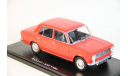 Ваз 2101 Lada 1200 Жигули СССР Hachette IXO 1:24, масштабная модель, 1/24