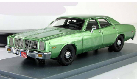 Додж Dodge Monaco 1978 Neo 1:43 NEO43510, масштабная модель, scale43, Neo Scale Models