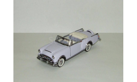 Паккард Packard Caribbean 1953 Franklin Mint 1:43, масштабная модель, scale43