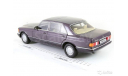 Мерседес Бенц Mercedes Benz W126 560 SEL 1991 Norev 1:18 183544, масштабная модель, scale18, Mercedes-Benz